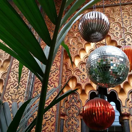 Panzió Bayt Al Andalus Antwerpen