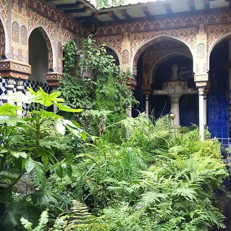 Panzió Bayt Al Andalus *