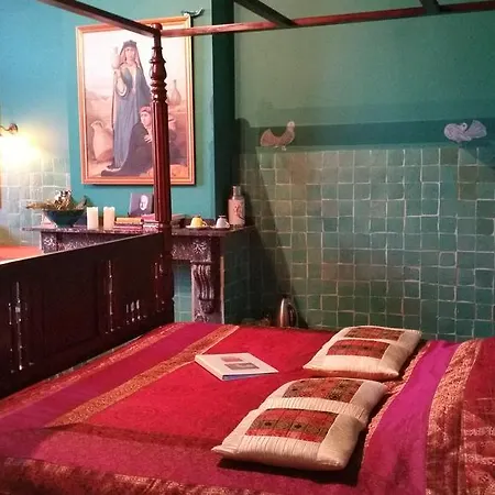 Panzió Bayt Al Andalus